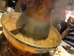 -1078號老北京涮肉(松柏店)