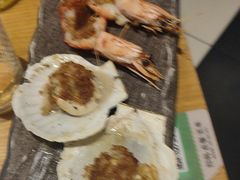 -三石铁板烧(紫竹桥店)
