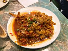 蒜香鸡脚-浩海火烧云傣家菜(京广店)