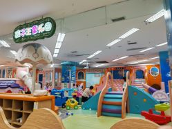 -孩子王童乐园(成都吾悦广场店)