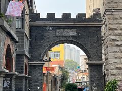 -连云港民主路老街
