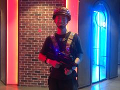 -世代星球·保龄球·镭战真人CS·团建(杨浦店)