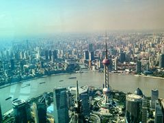 -上海环球金融中心云端足球盛典