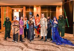 -星元素cosplay动漫摄影写真工作室