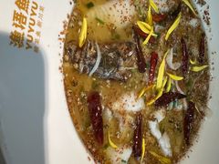-渔语鱼酸菜鱼新川菜(来福士店)