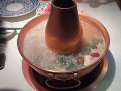 -北京老门框爆肚涮肉馆(锦业路店)
