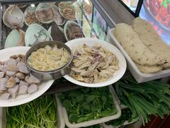 -海鲜人家(吕四店)