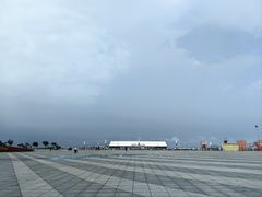 -东港音乐喷泉广场