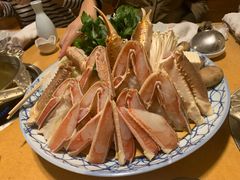 蟹肉火锅-蟹道乐(道顿堀本店)