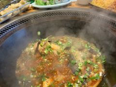 -山河屯铁锅炖鲜鹅·东北菜(开发区一店)