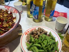 -哈力家·西北烧烤烤串(凤城三路店)