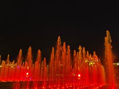 -大雁塔北广场音乐喷泉