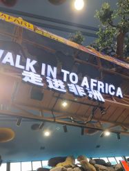 -卡通尼·Safari非洲探索乐园·生日会(金桥国际商业广场店)