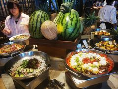 -大理实力希尔顿酒店•香全日制餐厅