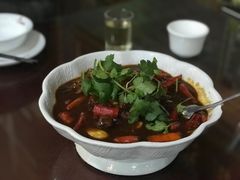 -何氏排骨(左家塘店)