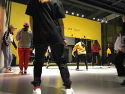 点击看大图 -WOULP舞铺·舞蹈室