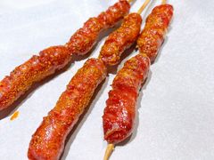 烤香肠-小杨烤肉·陕西烧烤·陕西地方菜(东新街【永兴坊】店)