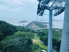 -普陀山风景区-佛顶山