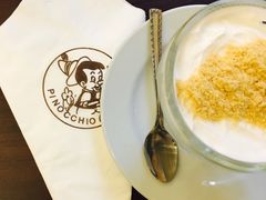 木糠布丁-澳门木偶葡国餐厅(珠海店)