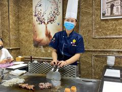 -法式利昂铁板烧主题餐厅(唐山爱琴海店)