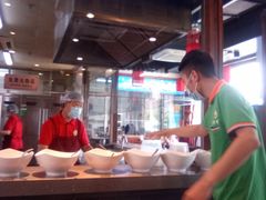 -亿诣蝎府炸酱面羊蝎子火锅(酷车小镇店)