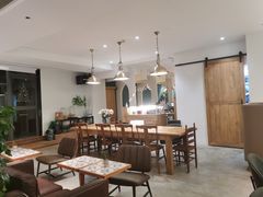 大堂-FUNFUN有饭花园聚会餐厅