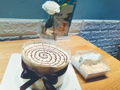-迦南·甜品蛋糕(传媒店)