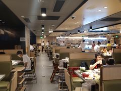大堂-海底捞火锅(西单店)