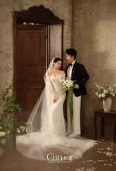 -卡恩婚纱摄影(桥梓口店)