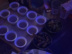 -夜火烤摊·东北烧烤酒场·老杨小黄鱼