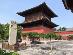-正定古城-开元寺