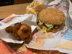 -汉堡王(EAC欧美中心店)