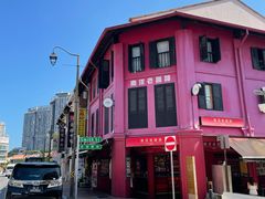 -南洋老咖啡(牛车水店)