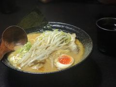酱油拉面-日本料理神拉面