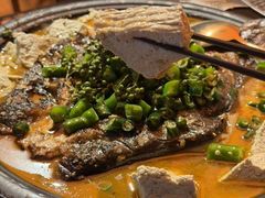 -探鱼·鲜青椒爽麻烤鱼(番禺万达店)