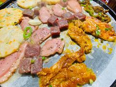 -胖记烤肉(江汉路店)