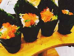 -青瓦餐厅·生鱼片·韩园烤肉(西塔店)