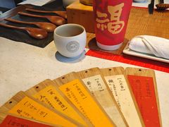 -鲤院·新中式美学·庭院餐厅(夫子庙店)