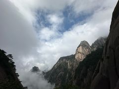 -黄山风景区