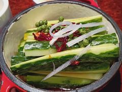 -绿茶餐厅(华联万柳店)