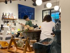 -Double cafe