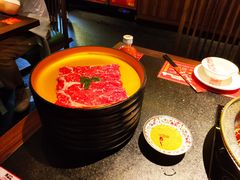 -牛New寿喜烧(虹桥新天地店)