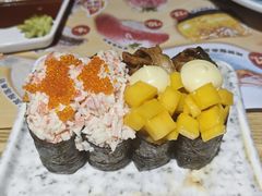 -鱼民·现造寿司(育德店)