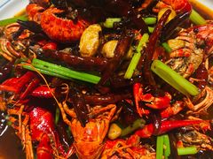 -杨氏青龙虾·羊蝎子(金盛路总店)