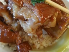 -猪脚洪隆江猪脚饭