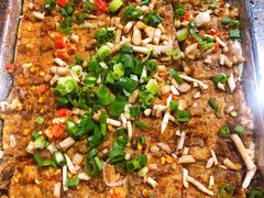 -86烧烤 | 江湖菜(石人总店)