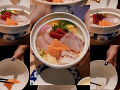 -小山日本料理(电子大厦店)