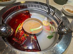-重庆德庄火锅(映月湖环宇城店)