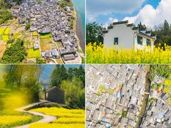 -绩溪龙川景区
