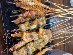 -扇贝王·海鲜烧烤(慈溪店)
